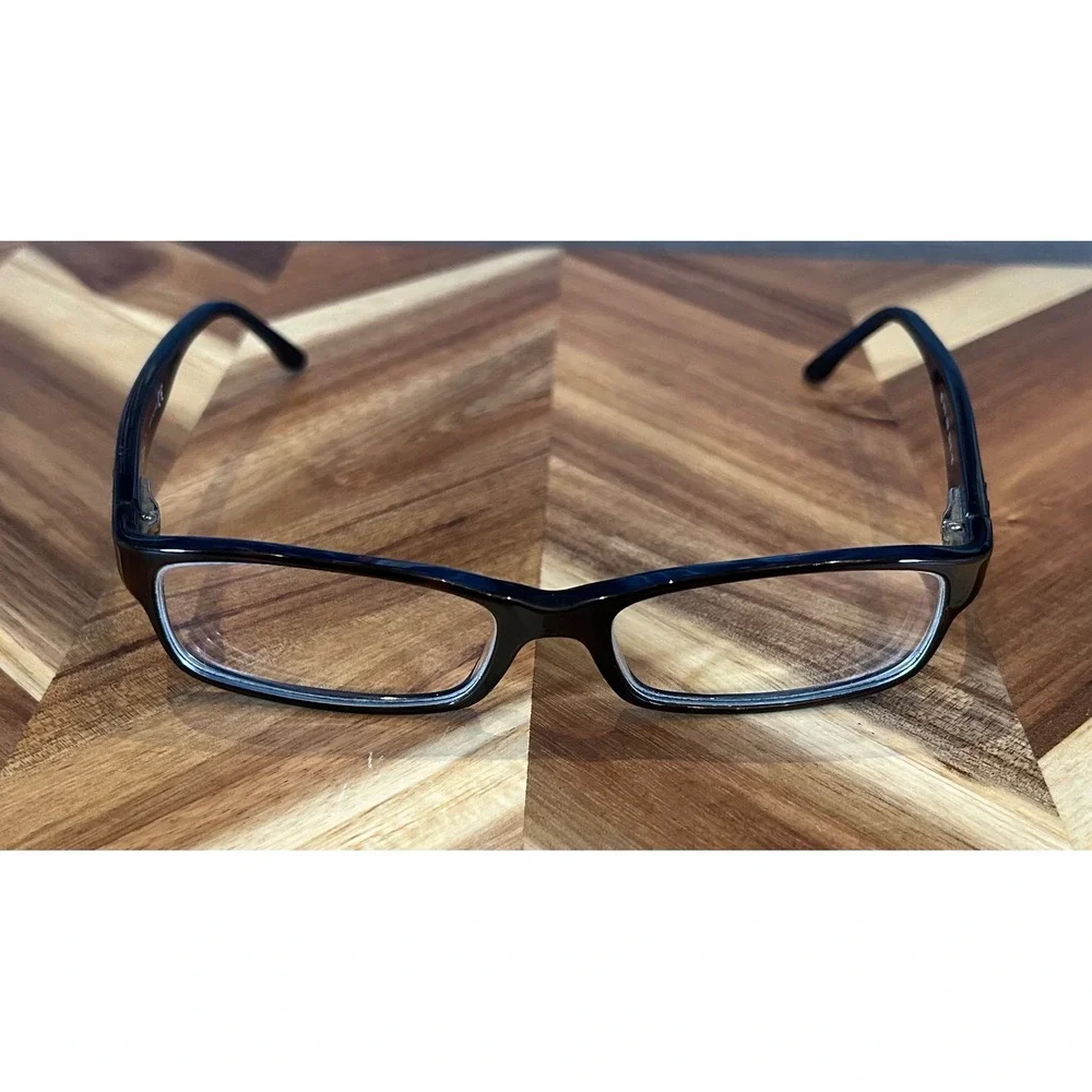 Ray-Ban RB5114 5064 Eyeglasses Frames 52-16-135 Tortoise Blue w/ Case Cloth